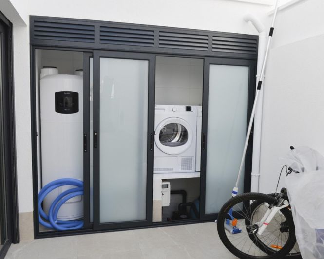 Image No.25-Villa de 3 chambres à vendre à San Pedro del Pinatar