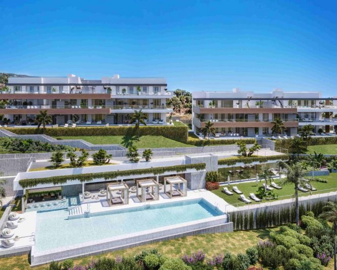 Image No.1-Appartement de 2 chambres à vendre à Marbella
