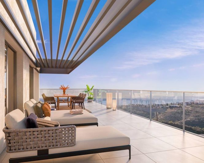 Image No.4-Appartement de 2 chambres à vendre à Marbella