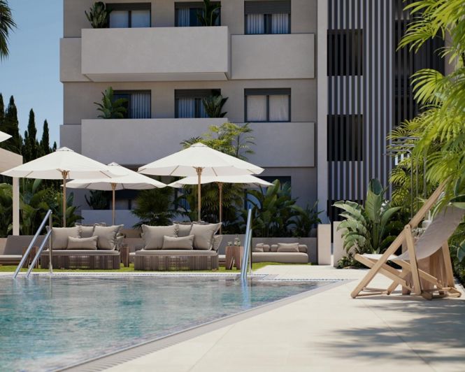 Image No.26-3 Bed Apartment for sale