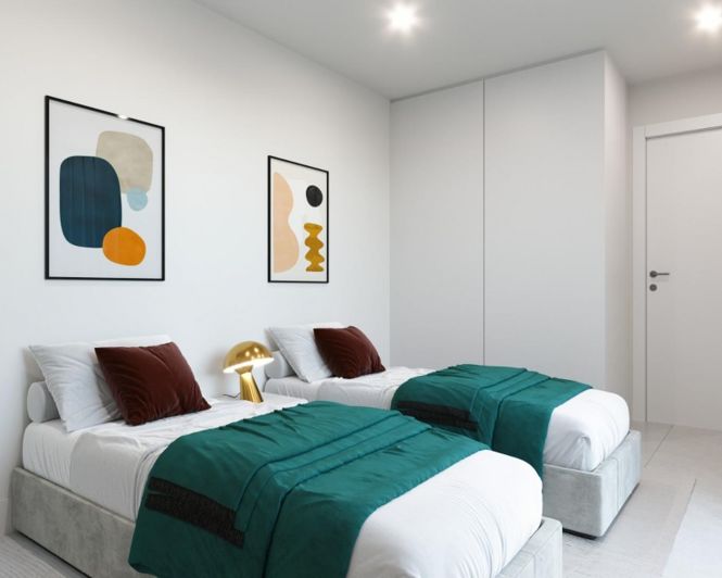 Image No.6-Villa de 3 chambres à vendre à Los Alcázares