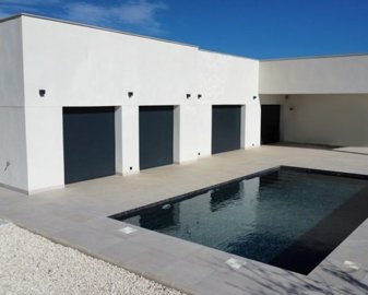 New Spanish Properties most sold property