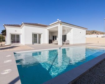 New Spanish Properties most sold property