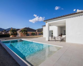 New Spanish Properties most sold property