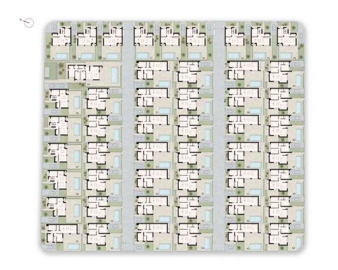 Image No.47-3 Bed Villa for sale