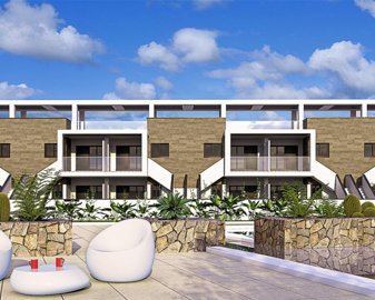 New Spanish Properties most sold property