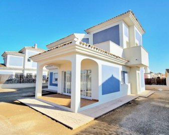 New Spanish Properties most sold property