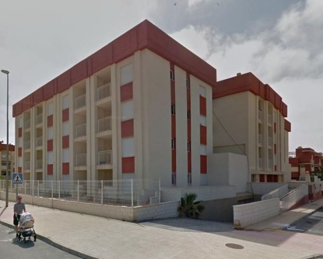 Image No.1-Appartement de 1 chambre à vendre à Cabo Roig