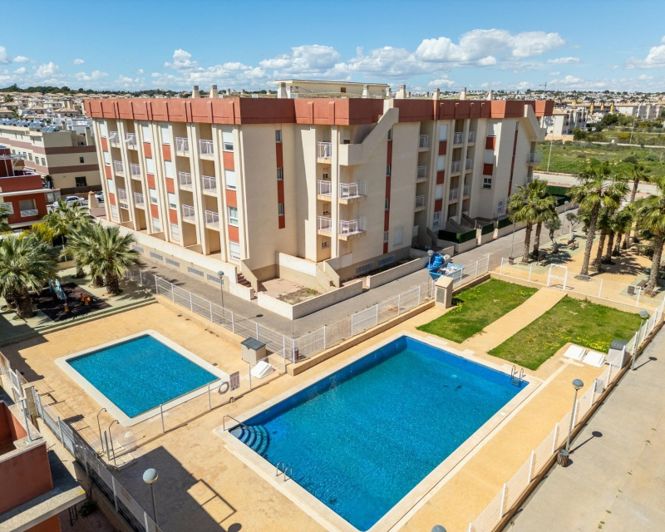 Image No.1-Appartement de 1 chambre à vendre à Cabo Roig