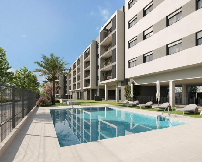 Image No.1-Appartement de 3 chambres à vendre à Alicante City