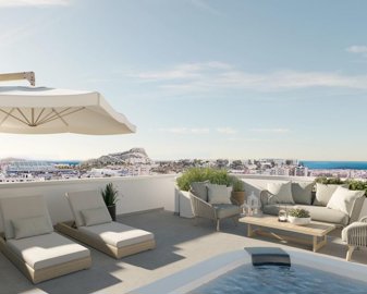 New Spanish Properties most sold property