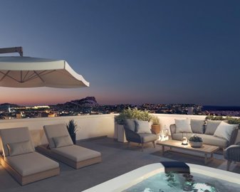 New Spanish Properties most sold property