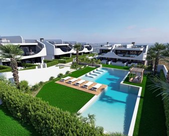 New Spanish Properties most sold property
