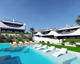 New Spanish Properties most sold property