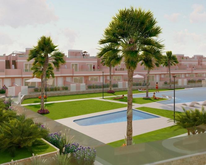 Image No.1-Appartement de 3 chambres à vendre à Pilar de la Horadada