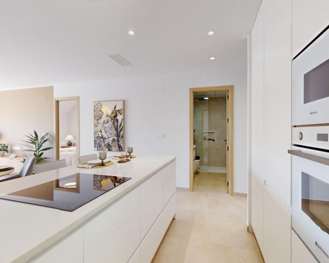 Image No.35-3 Bed Apartment for sale