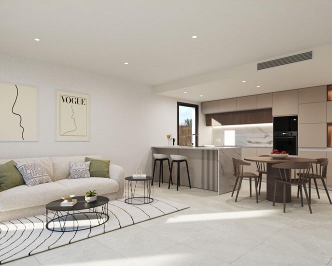 Image No.10-Appartement de 2 chambres à vendre à Los Alcázares