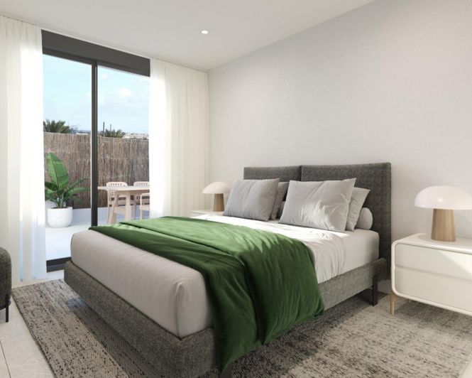 Image No.11-Appartement de 2 chambres à vendre à Los Alcázares