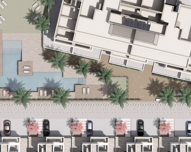 Image No.16-Appartement de 2 chambres à vendre à Los Alcázares