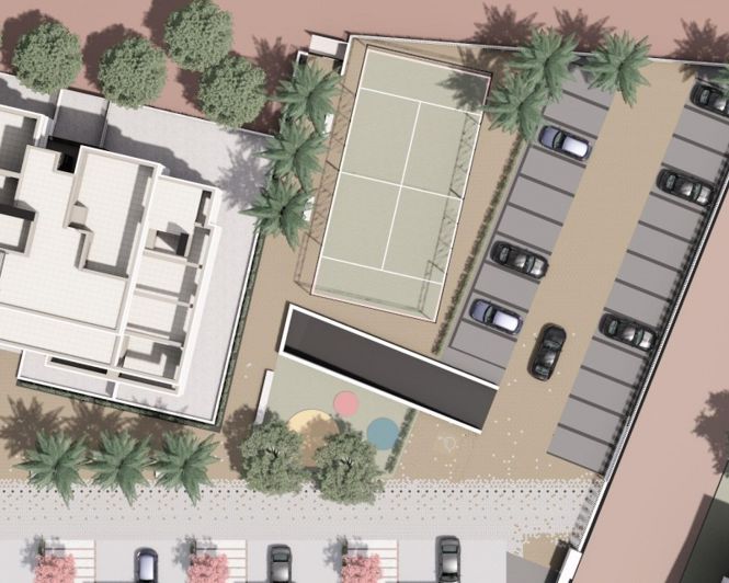 Image No.17-Appartement de 2 chambres à vendre à Los Alcázares