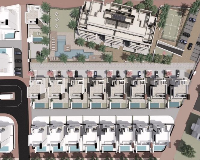 Image No.19-Appartement de 2 chambres à vendre à Los Alcázares