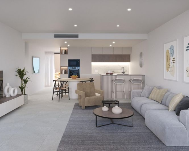 Image No.9-Appartement de 2 chambres à vendre à Los Alcázares