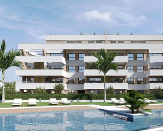 New Spanish Properties most sold property