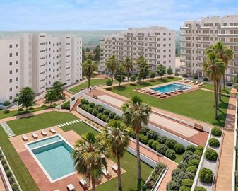 New Spanish Properties most sold property