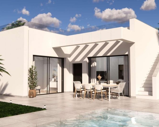 Image No.1-3 Bed Villa for sale