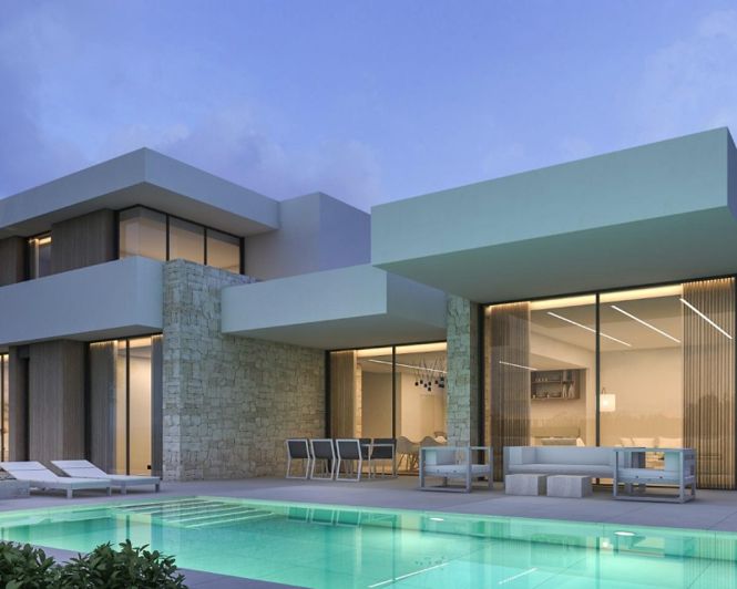 Image No.1-3 Bed Villa for sale