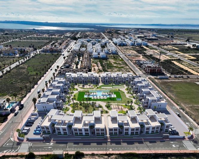 Image No.21-Appartement de 2 chambres à vendre à Ciudad Quesada