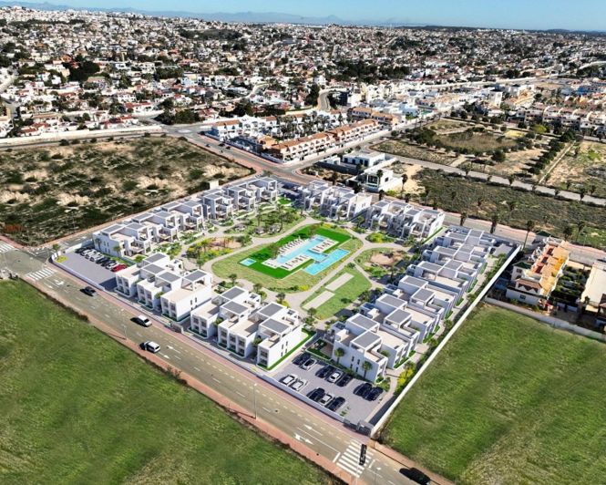 Image No.22-Appartement de 2 chambres à vendre à Ciudad Quesada