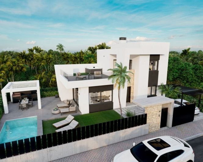 Image No.1-3 Bed Villa for sale
