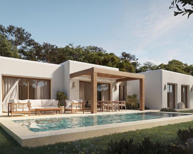 Image No.1-3 Bed Villa for sale