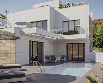 New Spanish Properties most sold property