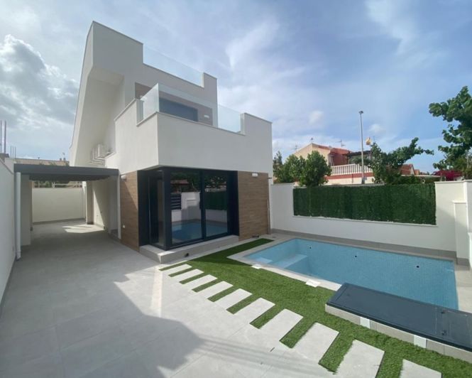 Image No.1-3 Bed Villa for sale