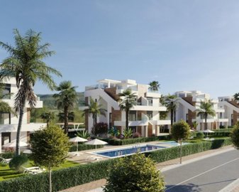 New Spanish Properties most sold property