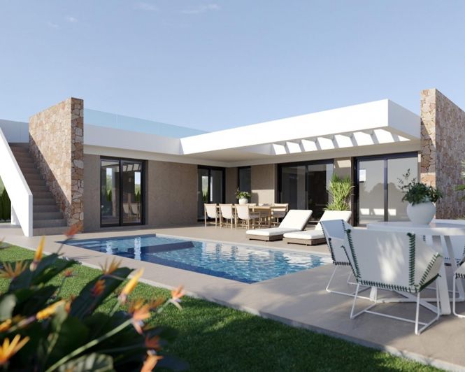 Image No.1-3 Bed Villa for sale