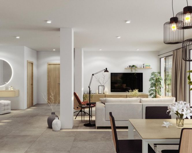 Image No.5-Villa de 4 chambres à vendre à Ciudad Quesada