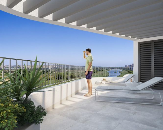 Image No.2-3 Bed Apartment for sale