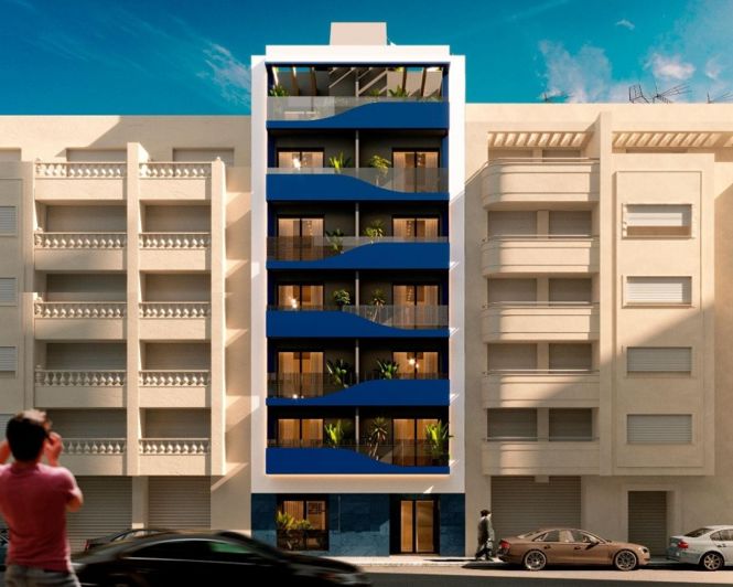 Image No.1-1 Bed Apartment for sale