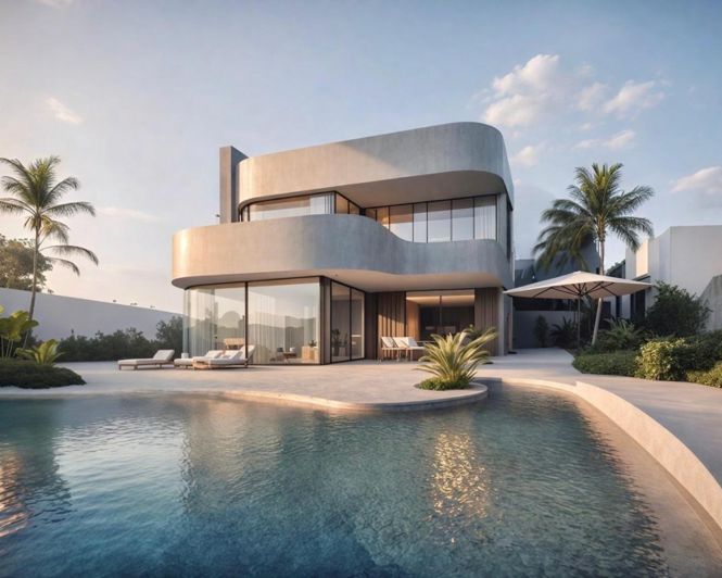 Image No.1-3 Bed Villa for sale