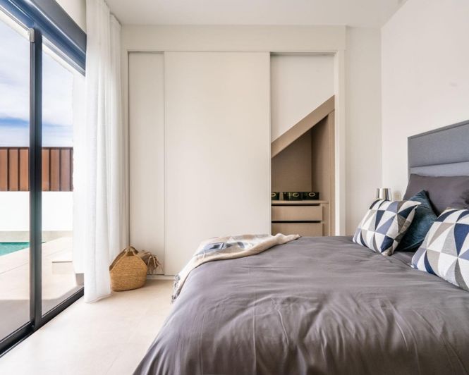 Image No.6-Villa de 3 chambres à vendre à Roldan