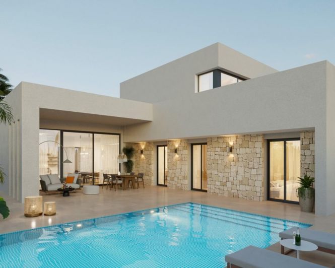 Image No.1-4 Bed Villa for sale