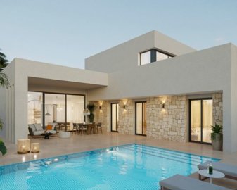 New Spanish Properties most sold property