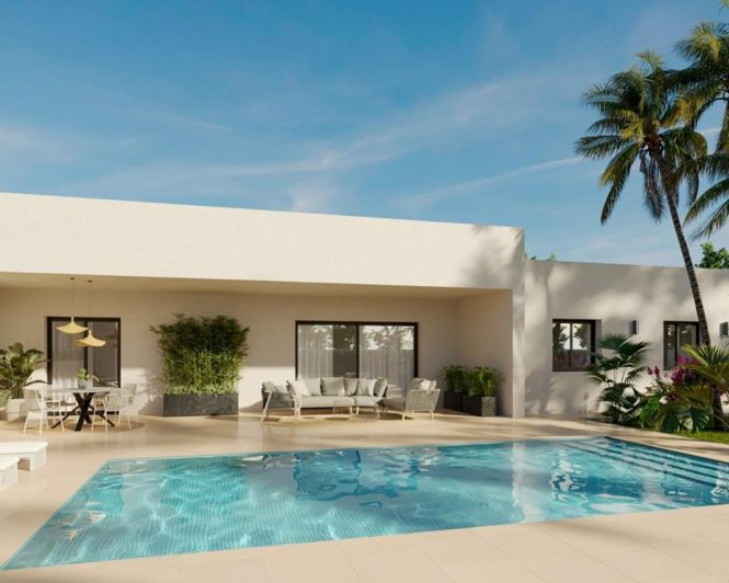 Image No.1-3 Bed Villa for sale