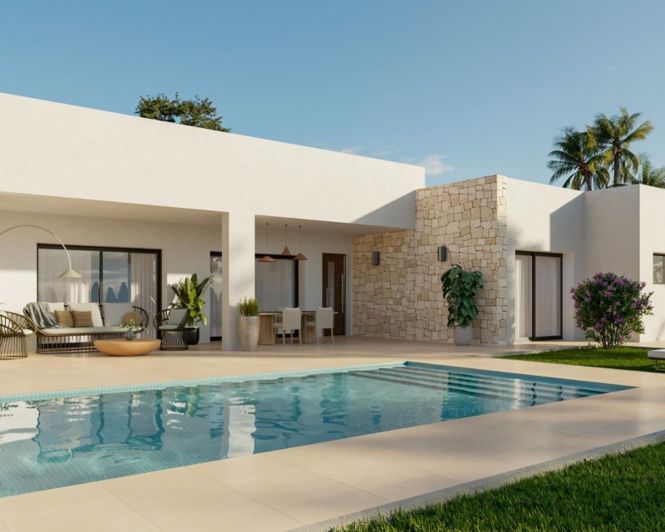 Image No.1-3 Bed Villa for sale