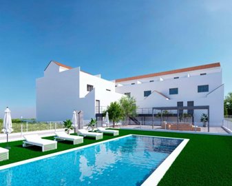 New Spanish Properties most sold property