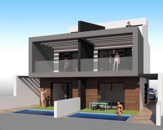 Image No.1-3 Bed Villa for sale
