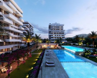 New Spanish Properties most sold property